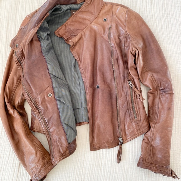 Danier Leather Jacket - Picture 2 of 3